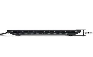 Nur 30 mm Höhe misst das ProSlim 3500
