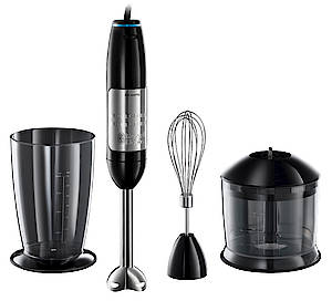Bei allen Illumina Produkten erleichtert ein Leuchtring die Zubereitung von Speisen. Und weil die Geräte-Qualität an oberster Stelle steht, gewährt Russell Hobbs auch eine Verlängerung der Garantie auf drei Jahre