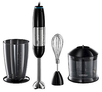 Bei allen Illumina Produkten erleichtert ein Leuchtring die Zubereitung von Speisen. Und weil die Geräte-Qualität an oberster Stelle steht, gewährt Russell Hobbs auch eine Verlängerung der Garantie auf drei Jahre