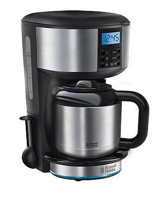 Filterkaffeemaschine mit innovativer Brausekopf-Technologie