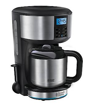 Filterkaffeemaschine mit innovativer Brausekopf-Technologie