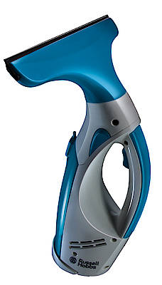 Der Clean & Clear Pro Fenstersauger von Russell Hobbs ist ein Reinigungsexperte für alle glatten Oberflächen - zum Beispiel auch für die Autofenster