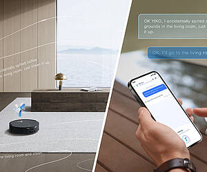 Ecobacs Robotics integriert Matter-Standard in Deebot-Modelle, damit die  Intelligente Bodenreinigung noch einfacher wird