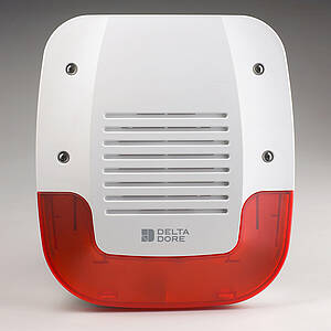 Batteriebetriebene Alarmsysteme bleiben auch bei länger anhaltenden Stromausfällen funktionsfähig