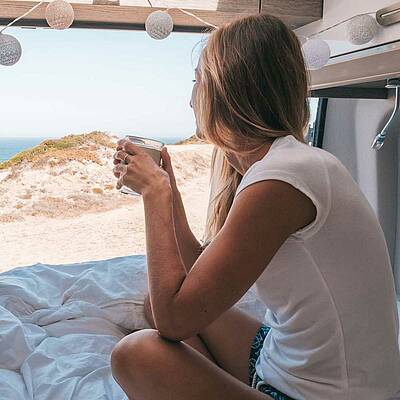 Kaffee, Tee, lecker Gegrilltes - warum im Campingurlaub auf gewohnten Komfort verzichten?