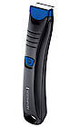 Schlank im Design und mit "zarten" Klingen ausgestattet verspricht der Remington Delicates & Body Hair Trimmer BHT250 besonders hautschonendes Trimmen, selbst an schwer erreichbaren Stellen