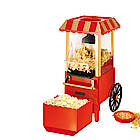 Popcorn in drei Minuten