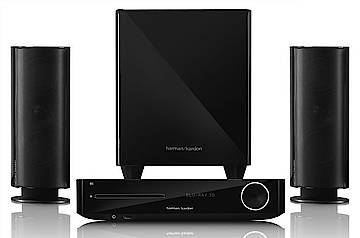 Die BDS-Soundsysteme von Harman Kardon verwandeln das Wohnzimmer in ein Heimkino