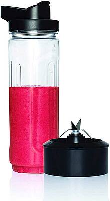 Frische Kaltgetränke für den perfekten Start in den Sommer mit dem Wilfa Xplode Vital. In Kombination mit der 2GO-Trinkflasche WX-2GO kann der Lieblings-Smoothie direkt in der Flasche zubereitet werden