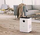 Energiesparend, effizient und einfach zu bedienen - der Boneco Luftwäscher W200