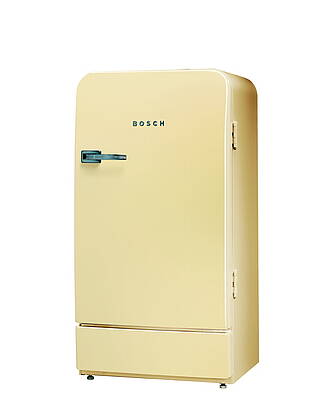 Die Classic-Edition präsentiert sich ganz im Design der berühmten Vorfahren aus den 50er Jahre