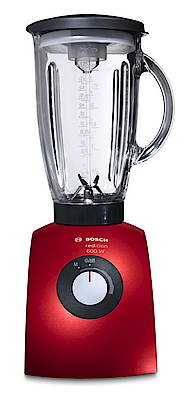 Der Standmixer mit stufenlos regelbarer Geschwindigkeit