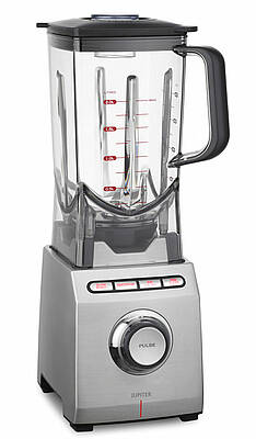 Mit dem Mixanto von Jupiter sollen schnell und einfach Mixgetränke, Smoothies und crushed Ice gelingen