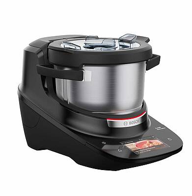 Die Cookit Black Edition für alle, die in ihrer Küche ein optisches Highlight setzen möchte