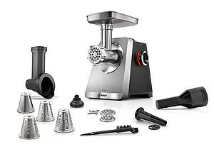 Alle abnehmbaren Teile inkl. eine Vielzahl von praktischem Zubehör sind nun spülmaschinenfest