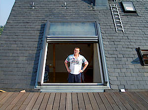 Macht Ausblicke auf Knopfdruck möglich (Fotos: AC-Therm)