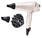 Die Prolux Haarstyling-Serie von Remington mit innovativer Optiheat-Technologie umfasst Haartrockner, Haarglätter und zwei Lockenstäbe