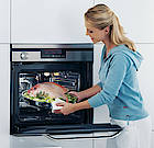 Beherrscht das Garen verschiedener Gerichte auf mehreren Ebenen gleichzeitig - der Dampfgarer (Fotos: AEG-Electrolux)