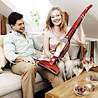 Ergorapido in zwei neuen Farbvarianten: Permutt-Weiß und Metallic-Rot. (Fotos: AEG)