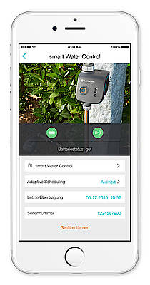 Die Gardena Smart System App ist kostenlos und jetzt für noch mehr Endgeräte verfügbar