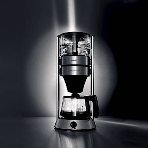 Der Klassiker: Aluminium Café Gourmet