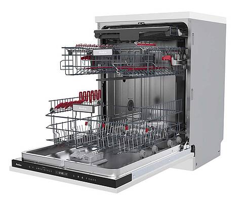 Amica Geschirrspüler punkten mit Sparsamkeit...