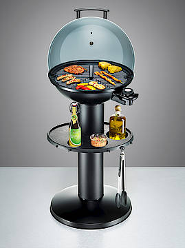 Gegrilltes Gemüse, Fleisch oder Fisch sind auch bei fettarmer Zubereitung ein Genuss. Die Rommelsbacher Elektrogrills bilden die perfekte Basis für ein schmackhaftes und gesundes Barbecue
