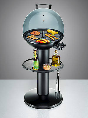 Gegrilltes Gemüse, Fleisch oder Fisch sind auch bei fettarmer Zubereitung ein Genuss. Die Rommelsbacher Elektrogrills bilden die perfekte Basis für ein schmackhaftes und gesundes Barbecue