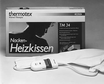 Heizkissen und Heizdecken sind auch heute noch Bestandteil des Beurer-Sortiments, das sich in die Bereiche wellbeing, medical, beauty, active und babycare gliedert