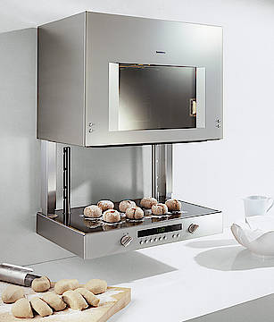 Der neue Trend: LiftMatic-Backöfen