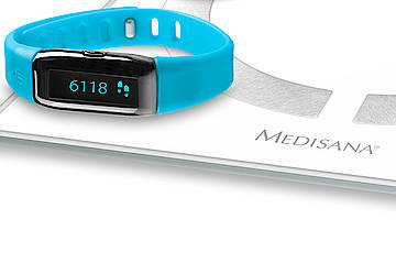 Schritt für Schritt zum Wunschgewicht und eine prima Geschenkidee: Das neue Medisana 3-in-1-Starterset