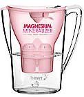 Feines Magnesium-Wassereis soll sich mit Hilfe des BWT Magnesium Mineralizer einfach selber machen lassen