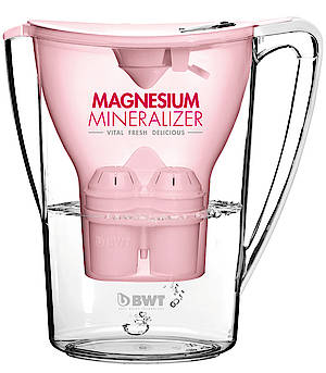 Feines Magnesium-Wassereis soll sich mit Hilfe des BWT Magnesium Mineralizer einfach selber machen lassen