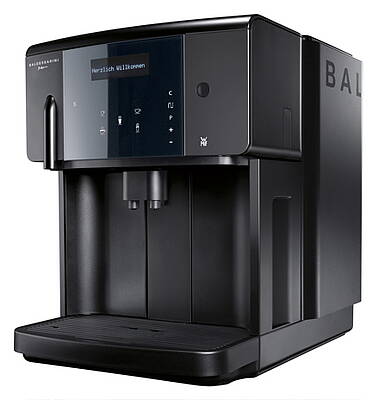 Edles und unverwechselbares Design in matrix-black