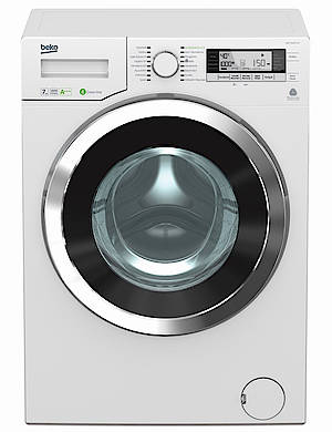 Die neuen Waschautomaten von Beko der Energieeffizienzklasse A+++ bieten eine hohe Schleuderkraft und viel Komfort für den Benutzer und die Wäsche