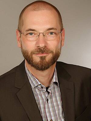 Bernd Demuth: Der Fachreferent ist Experte für „Mehr Grün am Haus“ bei der Verbraucherzentrale NRW