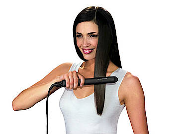 Perfekte Haare mit den Philips Haarglättern (Foto: Philips)