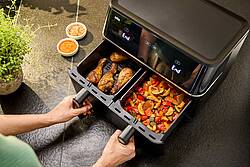 Braun hat seine beliebte TwinCook Serie erweitert...