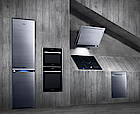 Die in Zusammenarbeit mit Sterneköchen entwickelte Samsung Chef Collection verspricht mehr Funktionalität in der privaten Küche