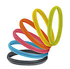 Der Thomas Crooser bietet als auffälliges Detail einen leicht auswechselbaren Rundumschutz in vielen trendigen Farben