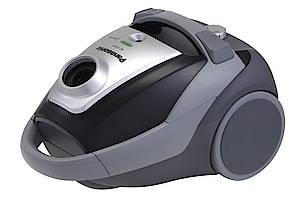 Der Sauger zeigt grünes Licht, wenn der Boden sauber ist