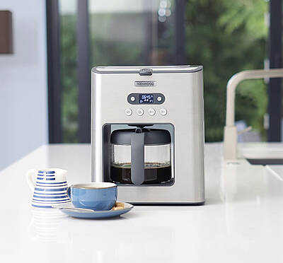 Die Persona Frühstücksserie von Kenwood bietet viel praktischen Komfort