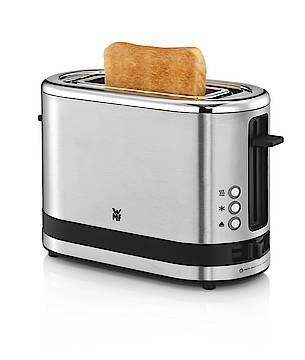 Wie ein Großer, aber nur für 1 Toast - perfekt für ein immer wieder frisches Ergebnis