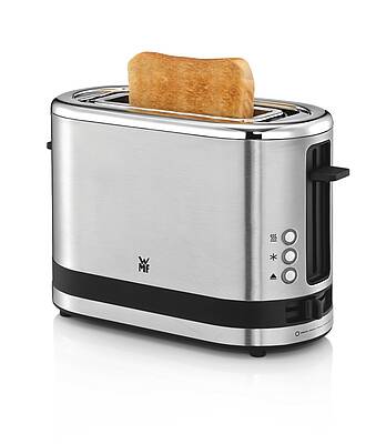 Wie ein Großer, aber nur für 1 Toast - perfekt für ein immer wieder frisches Ergebnis