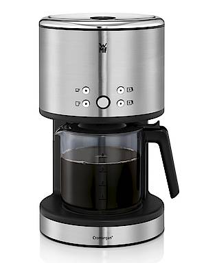 Die Filterkaffeemaschine für bis zu 4 Tassen
