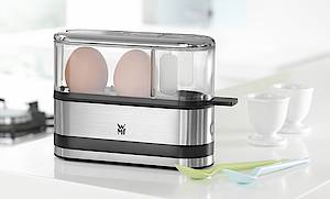 Perfekt für das kleine Frühstück - der 2-Eier-Kocher