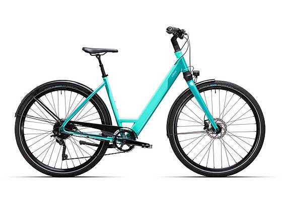 Mit der neuen Kallio-Linie feiert E-Bike-Spezialist Coboc ein Hoch auf den Tiefeinsteiger