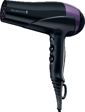 Gefärbte Haare auch beim Styling will die Colour Protect Haircare-Serie von Remington schützen