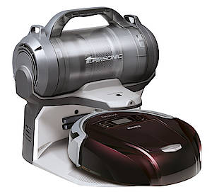 Deebot D 76 von Ecovacs: Komfortabel mit Absaugstation und abnehmbarem Handstaubsauger