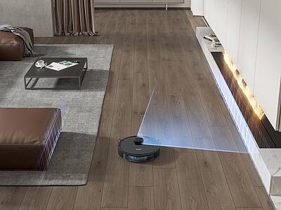 Der Deebot Ozmo 950 wurde bereits mit dem Reddot Design-Award ausgezeichnet